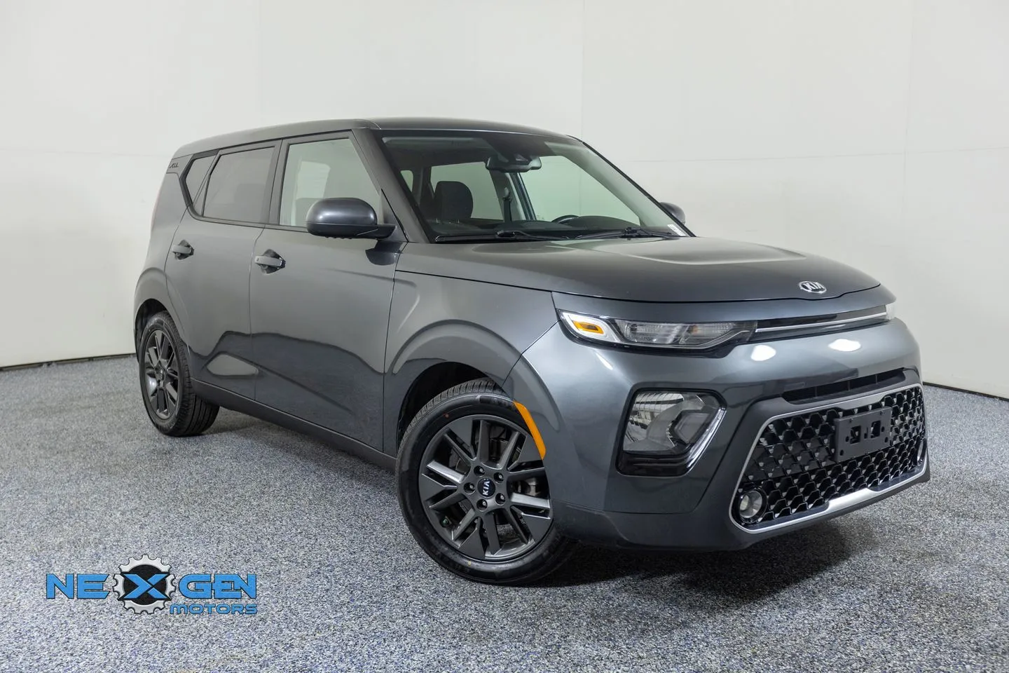 2021 Kia Soul 2.0L EX 6 IVT's photo