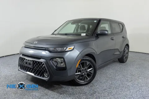 Another view of 2021 Kia Soul EX for sale in Lindon, UT at NeXgen Motors