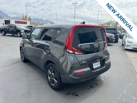 More photos of 2021 Kia Soul EX at NeXgen Motors, UT