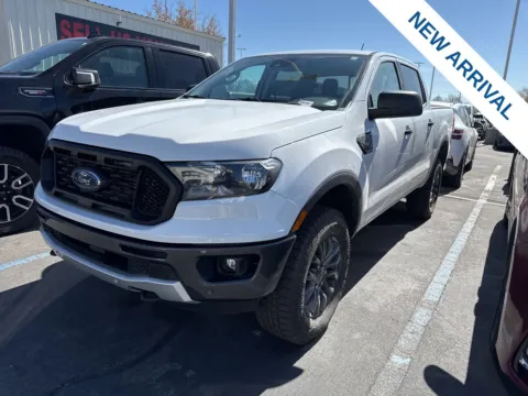 Photos of 2022 Ford Ranger XLT for sale in Lindon, UT at NeXgen Motors