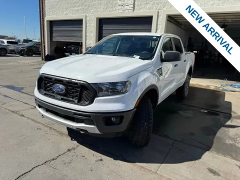 Another view of 2022 Ford Ranger XLT for sale in Lindon, UT at NeXgen Motors