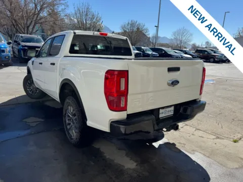 More photos of 2022 Ford Ranger XLT at NeXgen Motors, UT