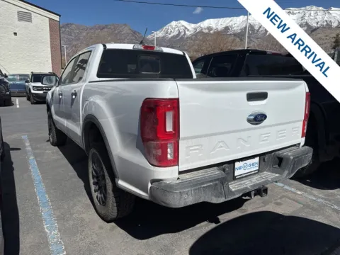 Another view of 2022 Ford Ranger XLT for sale in Lindon, UT at NeXgen Motors