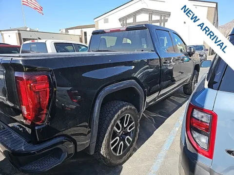 More photos of 2021 GMC Sierra 1500 AT4 at NeXgen Motors, UT