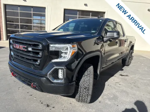 Another view of 2021 GMC Sierra 1500 AT4 for sale in Lindon, UT at NeXgen Motors