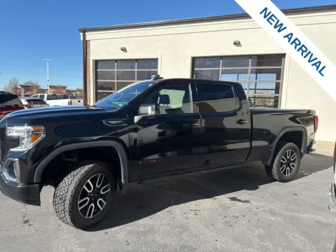 More photos of 2021 GMC Sierra 1500 AT4 at NeXgen Motors, UT