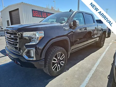 Photos of 2021 GMC Sierra 1500 AT4 for sale in Lindon, UT at NeXgen Motors