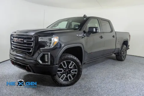 Another view of 2021 GMC Sierra 1500 AT4 for sale in Lindon, UT at NeXgen Motors