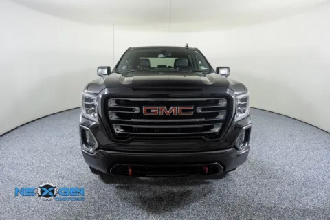 Photos of 2021 GMC Sierra 1500 AT4 for sale in Lindon, UT at NeXgen Motors