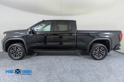 More photos of 2021 GMC Sierra 1500 AT4 at NeXgen Motors, UT