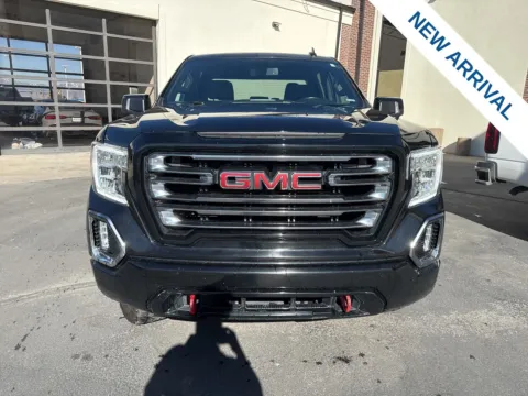 Photos of 2021 GMC Sierra 1500 AT4 for sale in Lindon, UT at NeXgen Motors