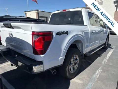 More photos of 2024 Ford F-150 XLT at NeXgen Motors, UT
