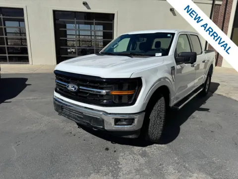 Another view of 2024 Ford F-150 XLT for sale in Lindon, UT at NeXgen Motors
