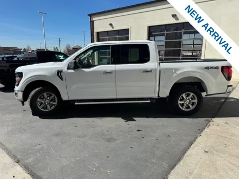 More photos of 2024 Ford F-150 XLT at NeXgen Motors, UT