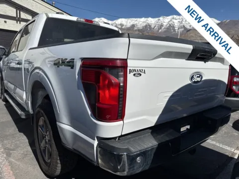 Another view of 2024 Ford F-150 XLT for sale in Lindon, UT at NeXgen Motors