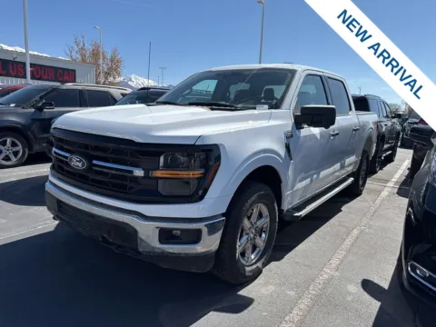 Photos of 2024 Ford F-150 XLT for sale in Lindon, UT at NeXgen Motors