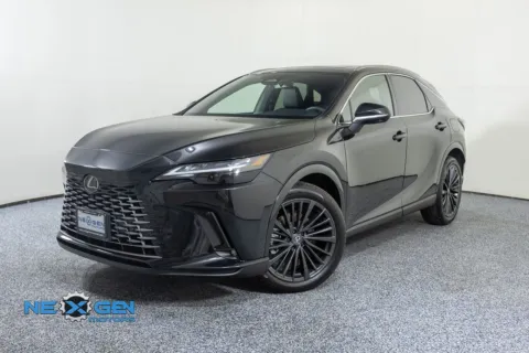 Another view of 2025 Lexus RX 350 Premium for sale in Lindon, UT at NeXgen Motors