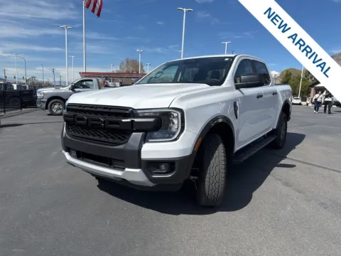 Another view of 2024 Ford Ranger XLT for sale in Lindon, UT at NeXgen Motors