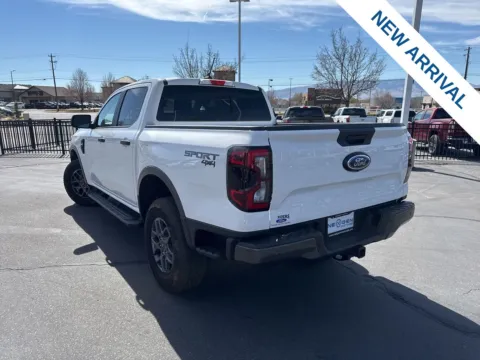 More photos of 2024 Ford Ranger XLT at NeXgen Motors, UT