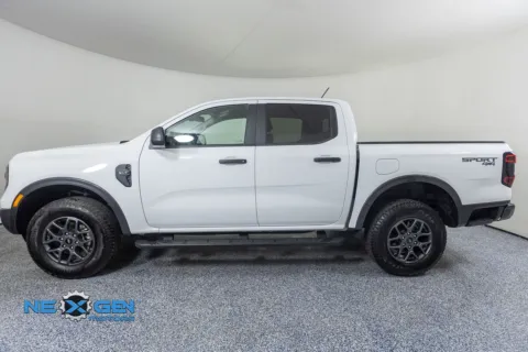 More photos of 2024 Ford Ranger XLT at NeXgen Motors, UT