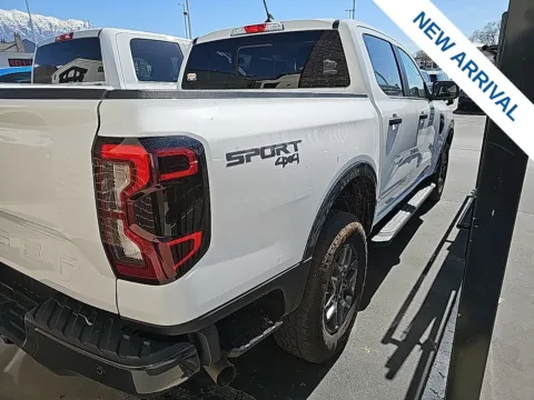 More photos of 2024 Ford Ranger XLT at NeXgen Motors, UT