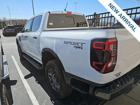 Another view of 2024 Ford Ranger XLT for sale in Lindon, UT at NeXgen Motors