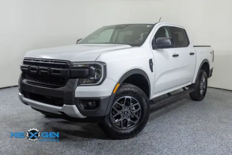 Another view of 2024 Ford Ranger XLT for sale in Lindon, UT at NeXgen Motors