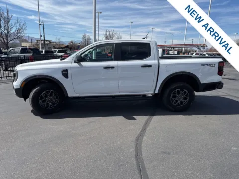 More photos of 2024 Ford Ranger XLT at NeXgen Motors, UT
