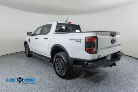 More photos of 2024 Ford Ranger XLT at NeXgen Motors, UT