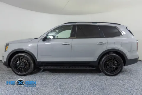 More photos of 2025 Kia Telluride SX X-Line at NeXgen Motors, UT