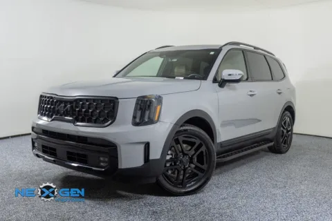 Another view of 2025 Kia Telluride SX X-Line for sale in Lindon, UT at NeXgen Motors
