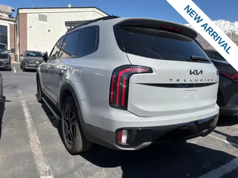 Another view of 2025 Kia Telluride SX X-Line for sale in Lindon, UT at NeXgen Motors