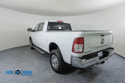 More photos of 2022 Ram 2500 Big Horn at NeXgen Motors, UT