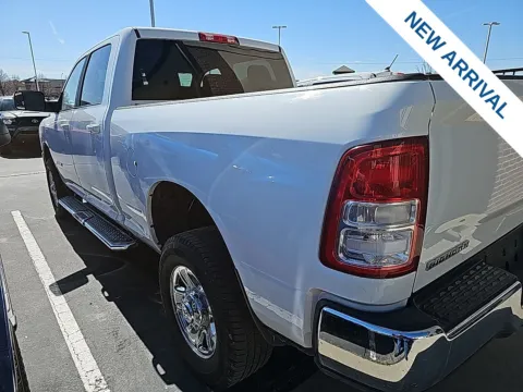 Another view of 2022 Ram 2500 Big Horn for sale in Lindon, UT at NeXgen Motors