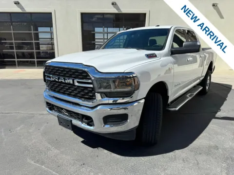 Another view of 2022 Ram 2500 Big Horn for sale in Lindon, UT at NeXgen Motors