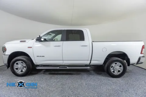 More photos of 2022 Ram 2500 Big Horn at NeXgen Motors, UT