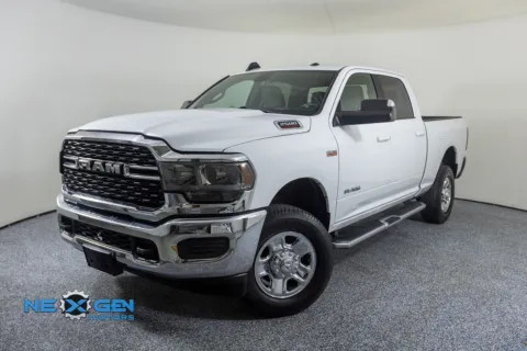 Another view of 2022 Ram 2500 Big Horn for sale in Lindon, UT at NeXgen Motors