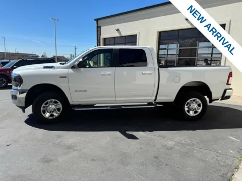 More photos of 2022 Ram 2500 Big Horn at NeXgen Motors, UT