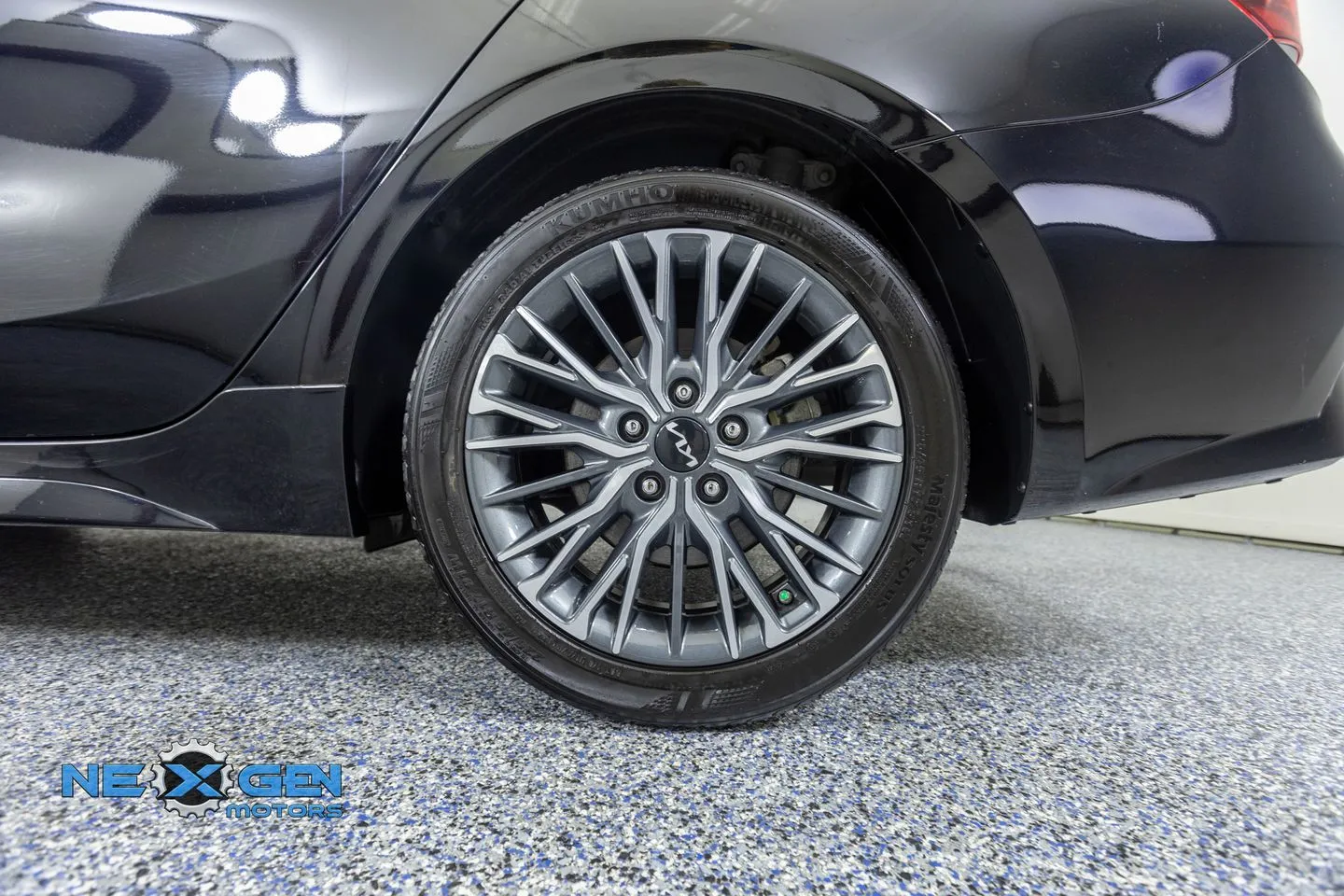 Kia Forte photo 48