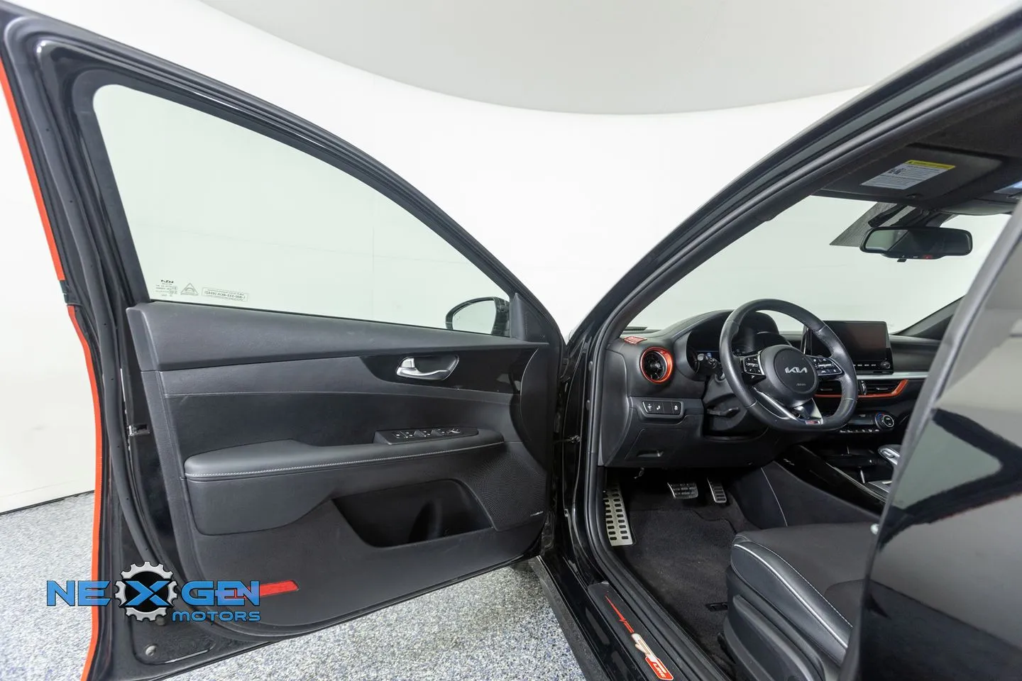 Kia Forte photo 10