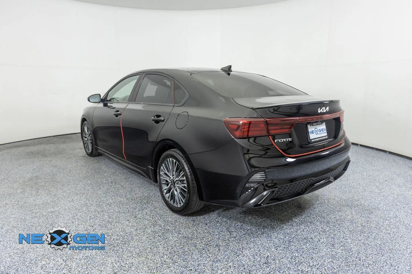 Kia Forte photo 6