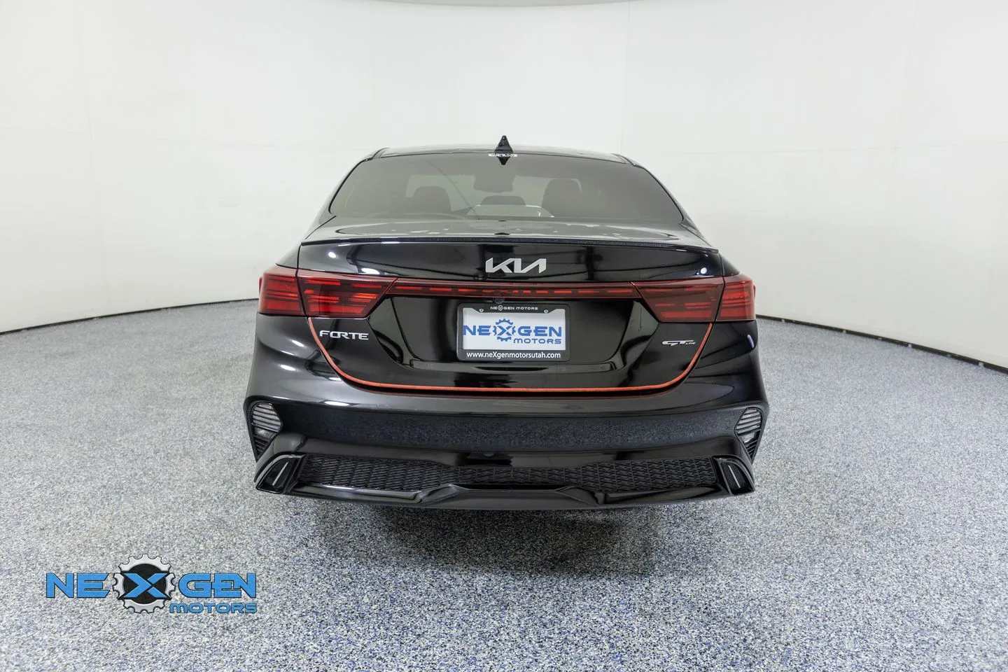 Kia Forte photo 7