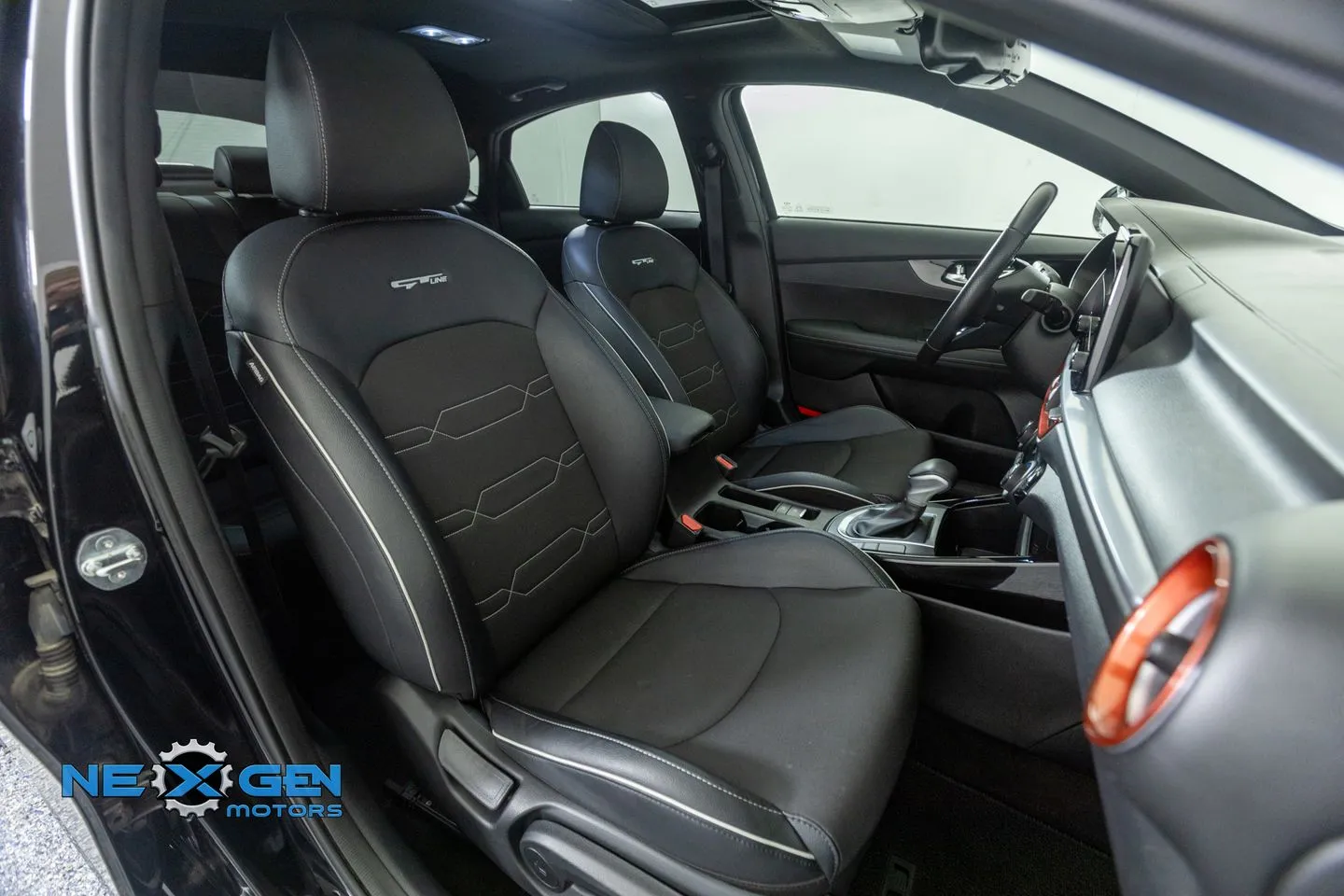 Kia Forte photo 43