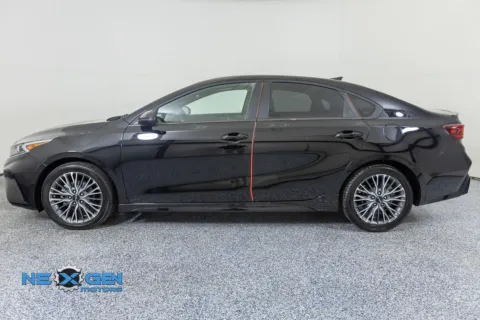 More photos of 2024 Kia Forte GT-Line at NeXgen Motors, UT