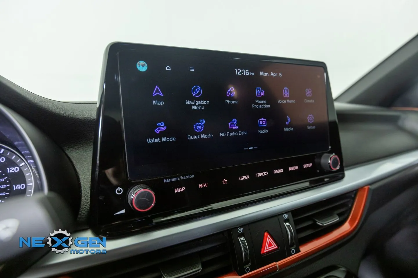 Kia Forte photo 19