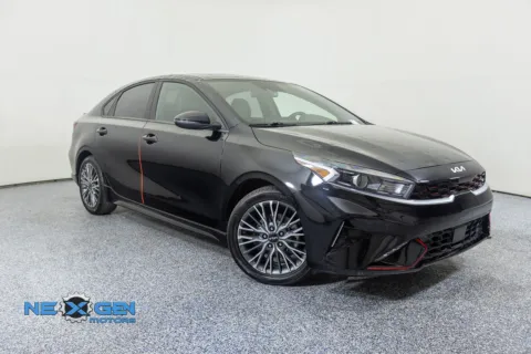 Black 2024 Kia Forte GT-Line for sale in Lindon, UT