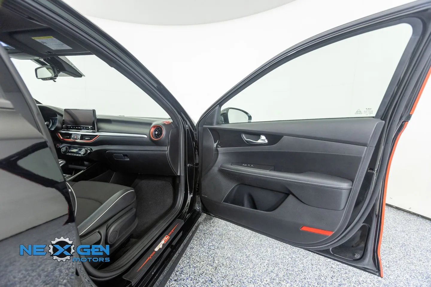 Kia Forte photo 39