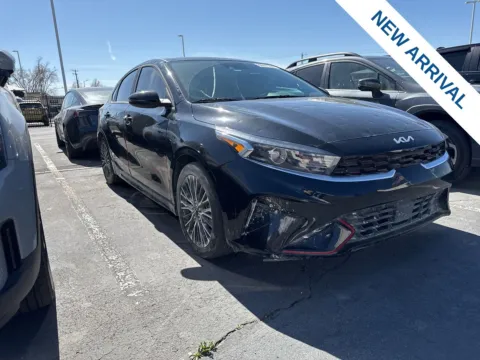 Black 2024 Kia Forte GT-Line for sale in Lindon, UT