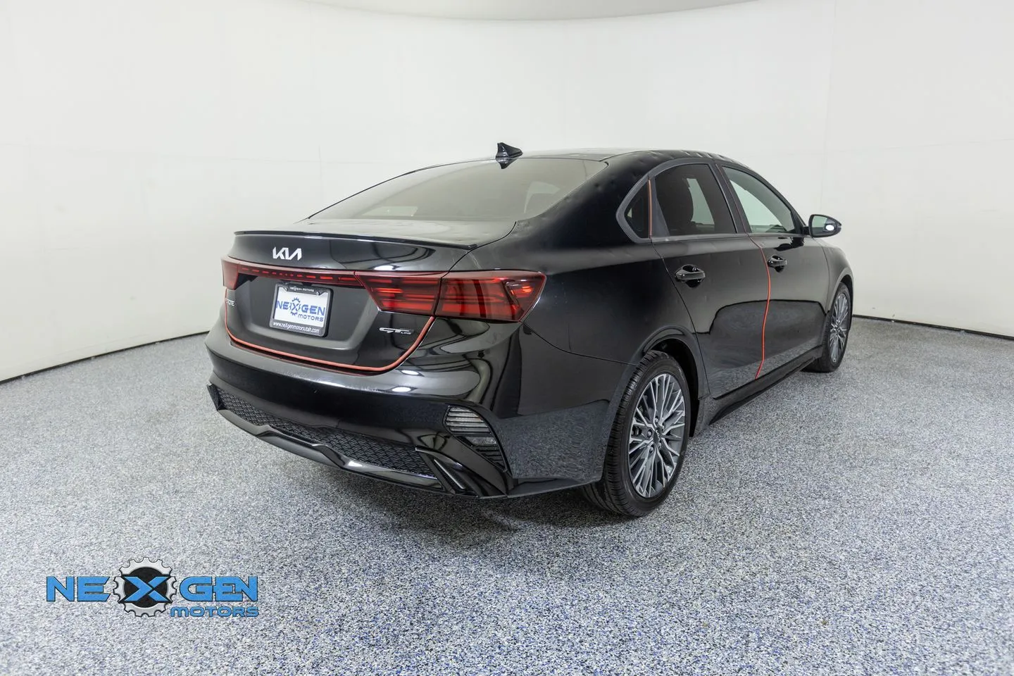 Kia Forte photo 8