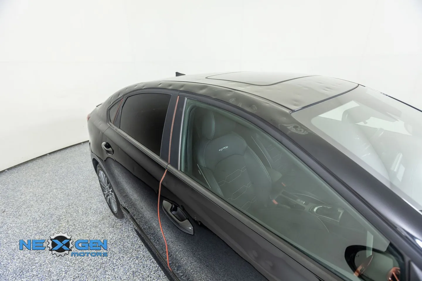 Kia Forte photo 56